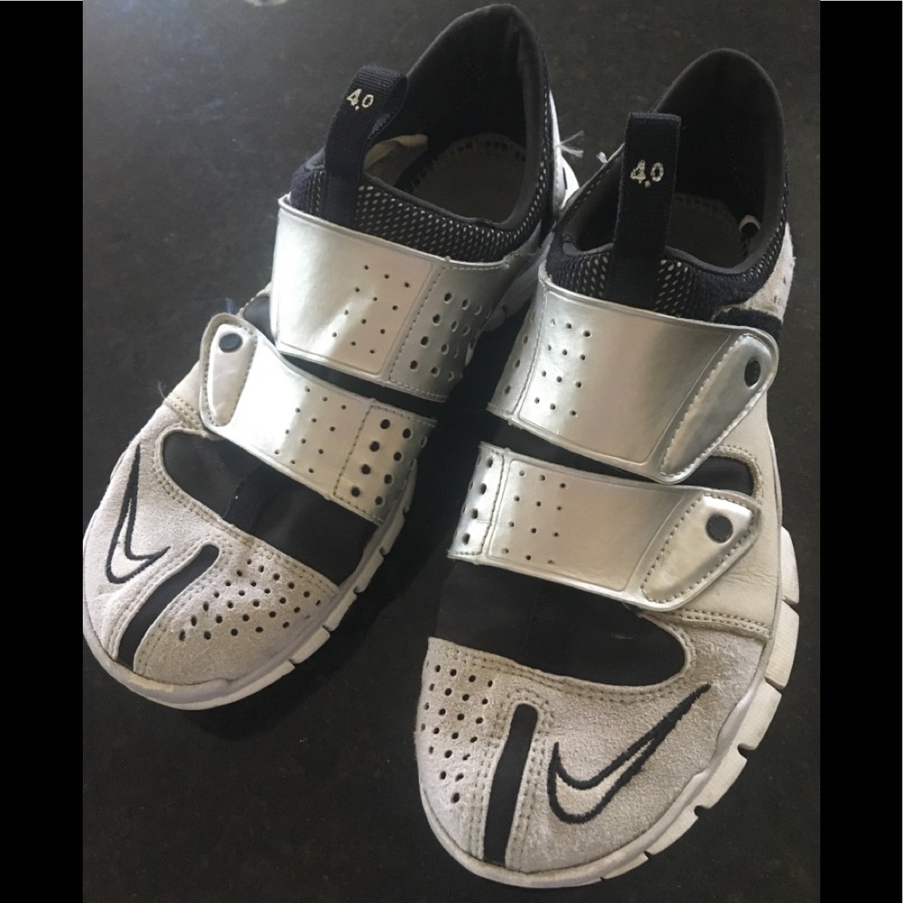 Nike size 8-7